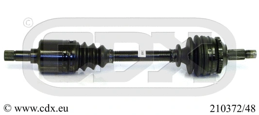 Drive Shaft (210372/48)