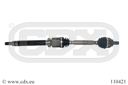 Drive Shaft (110421)
