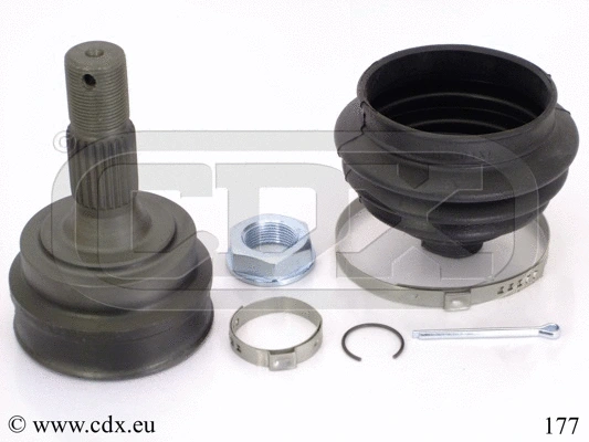 Joint Kit, drive shaft (177)