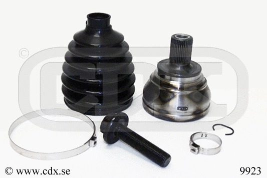 Joint Kit, drive shaft (9923)