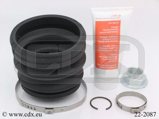 Bellow Kit, drive shaft (22-2087)