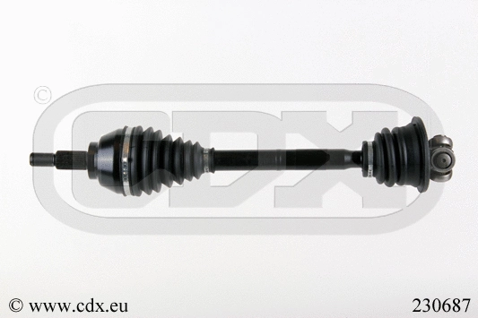 Drive Shaft (230687)