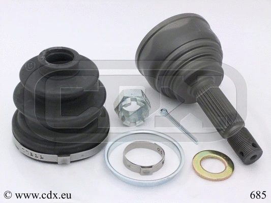 Joint Kit, drive shaft (685)