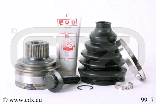 Joint Kit, drive shaft (9917)