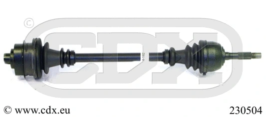 Drive Shaft (230504)