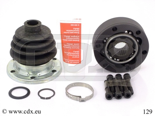 Joint Kit, drive shaft (129)