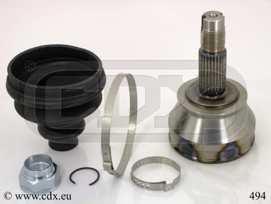Joint Kit, drive shaft (494)