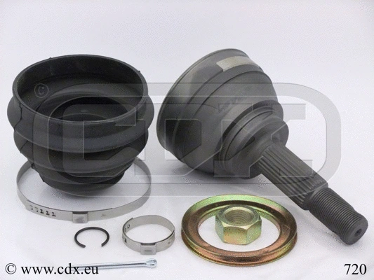 Joint Kit, drive shaft (720)