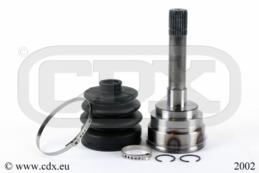 Joint Kit, drive shaft (2002)