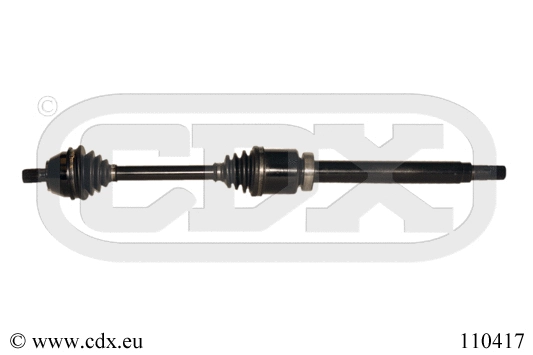 Drive Shaft (110417)
