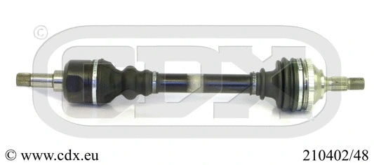 Drive Shaft (210402/48)