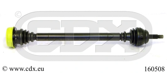 Drive Shaft (160508)