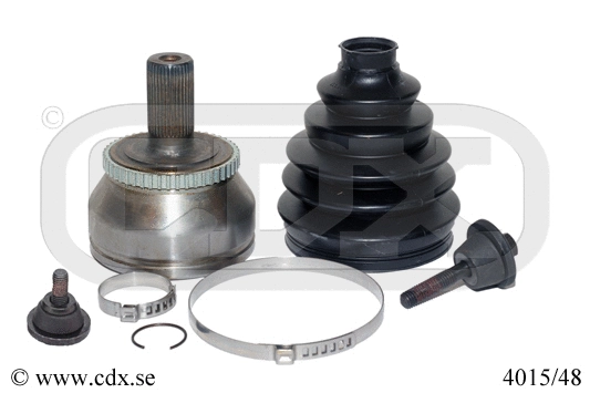 Joint Kit, drive shaft (4015/48)