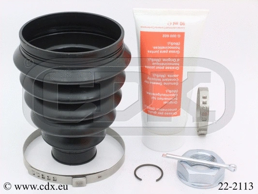 Bellow Kit, drive shaft (22-2113)