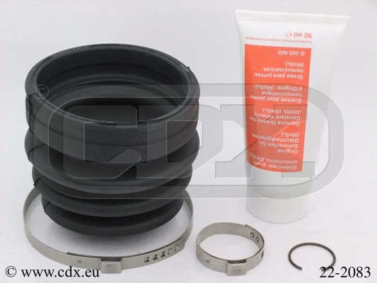 Bellow Kit, drive shaft (22-2083)