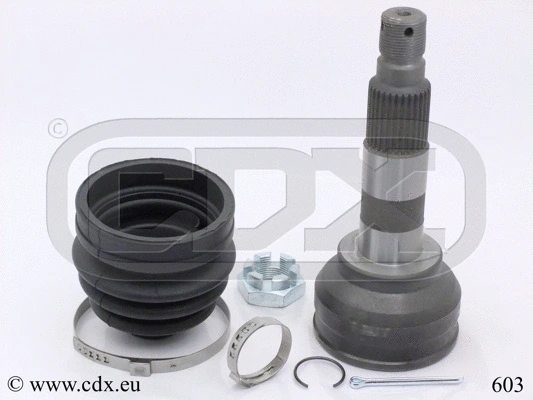 Joint Kit, drive shaft (603)