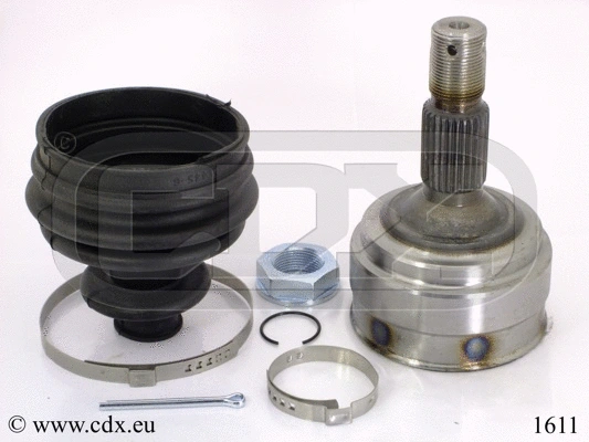 Joint Kit, drive shaft (1611)