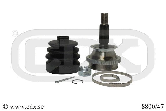 Joint Kit, drive shaft (8800/47)