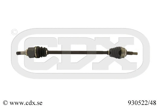 Drive Shaft (930522/48)