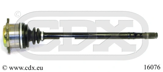 Joint, drive shaft (16076)