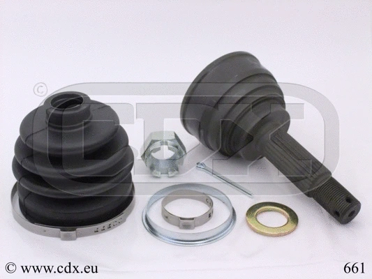Joint Kit, drive shaft (661)
