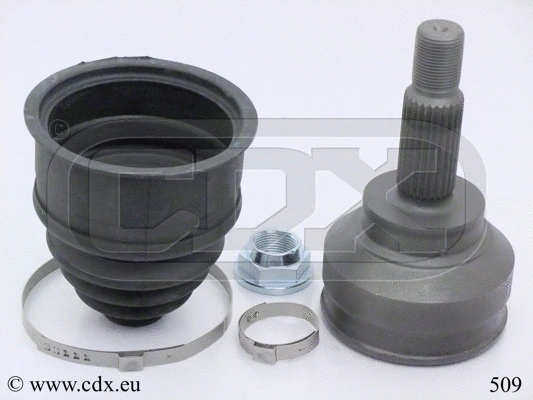 Joint Kit, drive shaft (509)