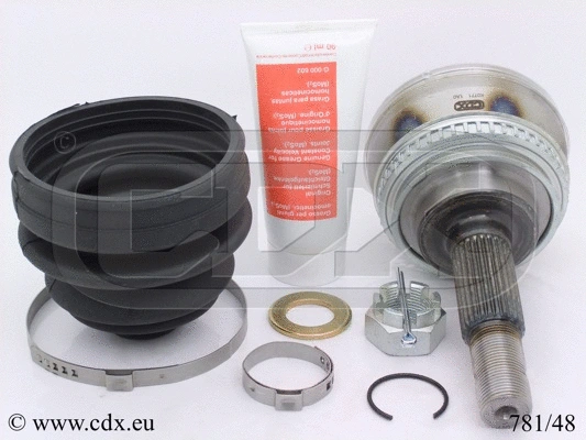 Joint Kit, drive shaft (781/48)