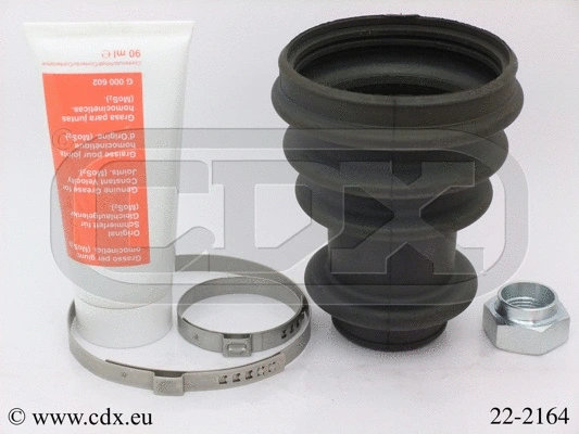 Bellow Kit, drive shaft (22-2164)