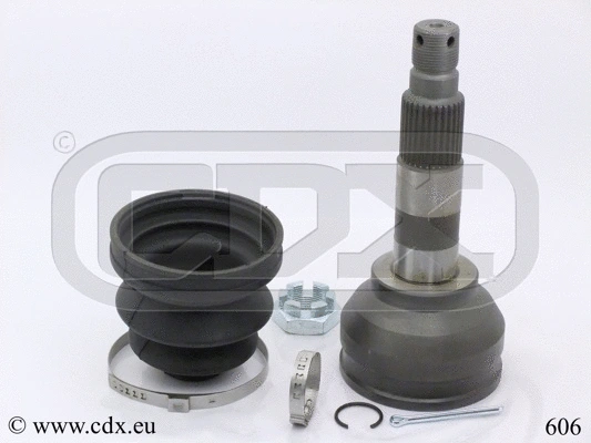 Joint Kit, drive shaft (606)