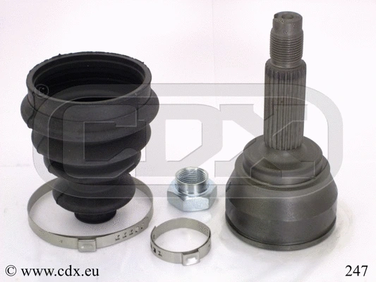 Joint Kit, drive shaft (247)