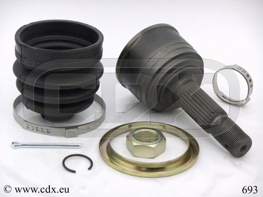 Joint Kit, drive shaft (693)