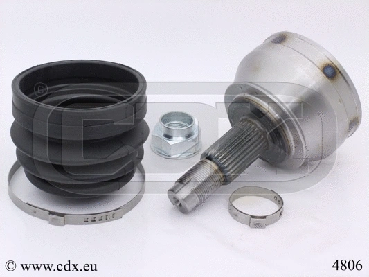 Joint Kit, drive shaft (4806)