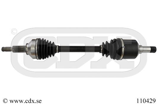 Drive Shaft (110429)