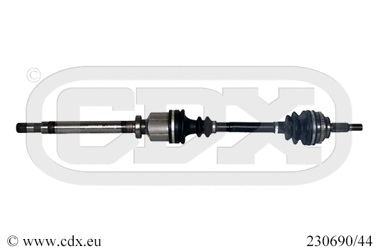 Drive Shaft (230690/44)