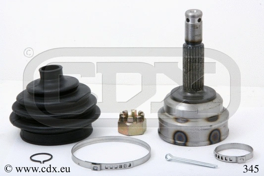 Joint Kit, drive shaft (345)