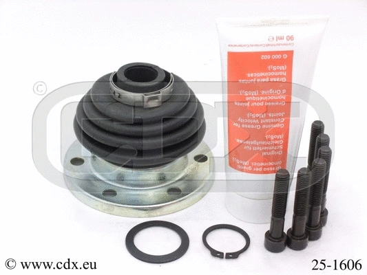 Bellow Kit, drive shaft (25-1606)