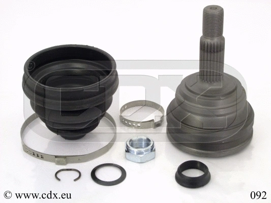 Joint Kit, drive shaft (092)