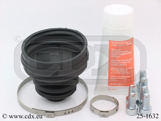 Bellow Kit, drive shaft (25-1632)
