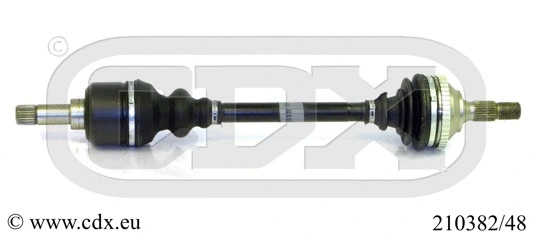 Drive Shaft (210382/48)