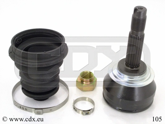 Joint Kit, drive shaft (105)
