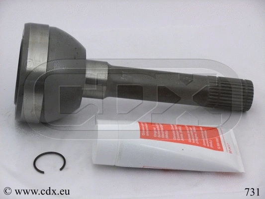 Joint Kit, drive shaft (731)