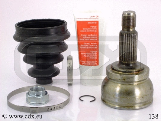 Joint Kit, drive shaft (138)