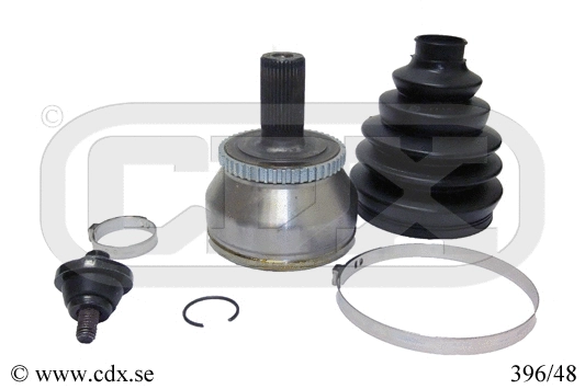 Joint Kit, drive shaft (396/48)