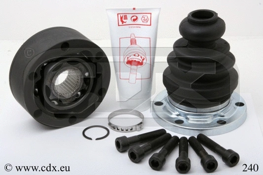 Joint Kit, drive shaft (240)