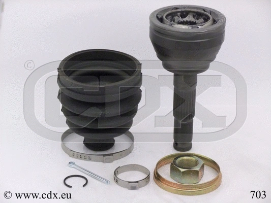 Joint Kit, drive shaft (703)