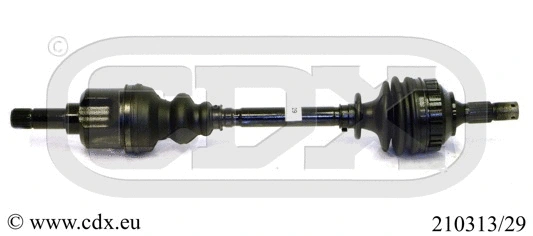 Drive Shaft (210313/29)