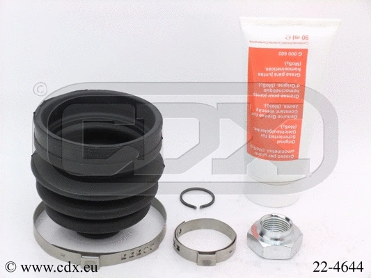 Bellow Kit, drive shaft (22-4644)