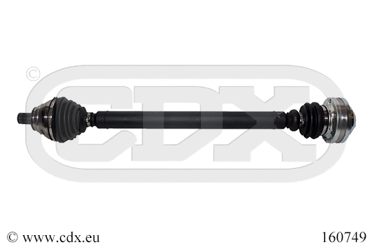 Drive Shaft (160749)