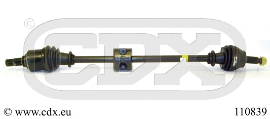 Drive Shaft (110839)