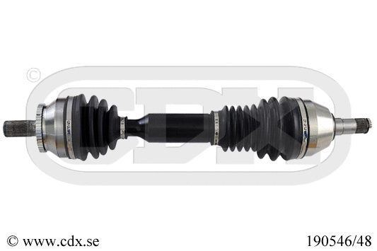 Drive Shaft (190546/48)